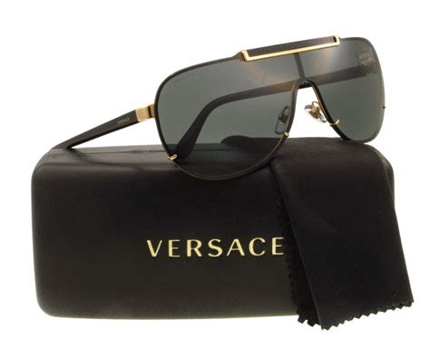 black versace mens glasses|real Versace glasses.